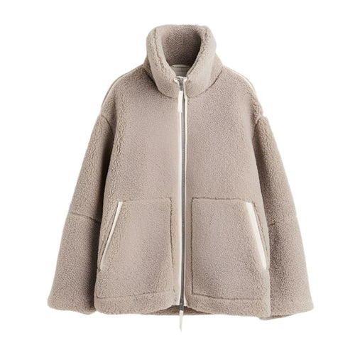 EB | Damenjacke Chic Trendy Ideal für Herbst/Winter