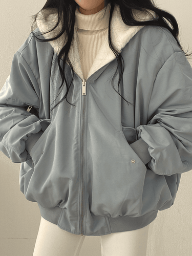 EB | Warme Winterjacke für Frauen