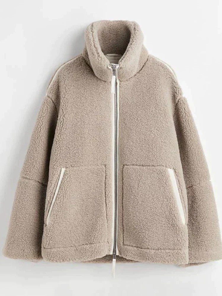 EB | Mantel Teddy Oversize