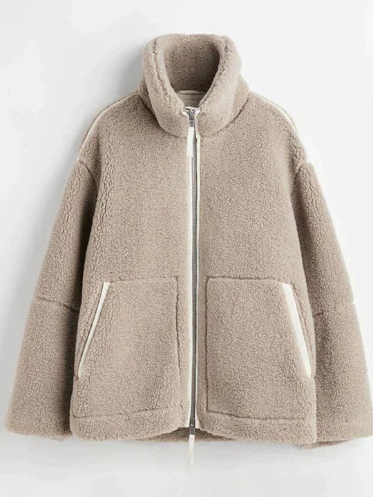 EB | Mantel Teddy Oversize