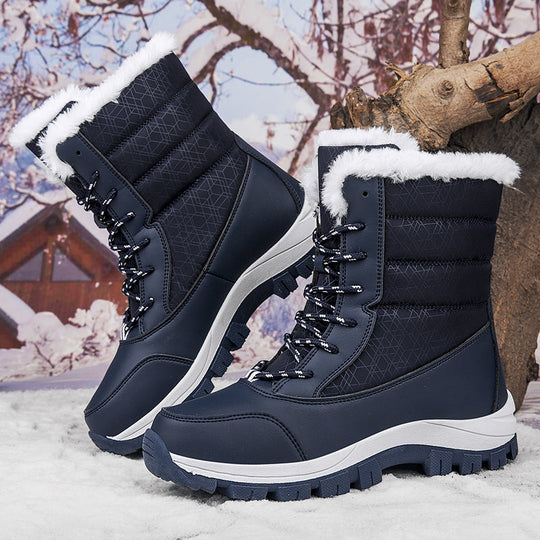 EB | Wasserdichte Winterstiefel für Damen