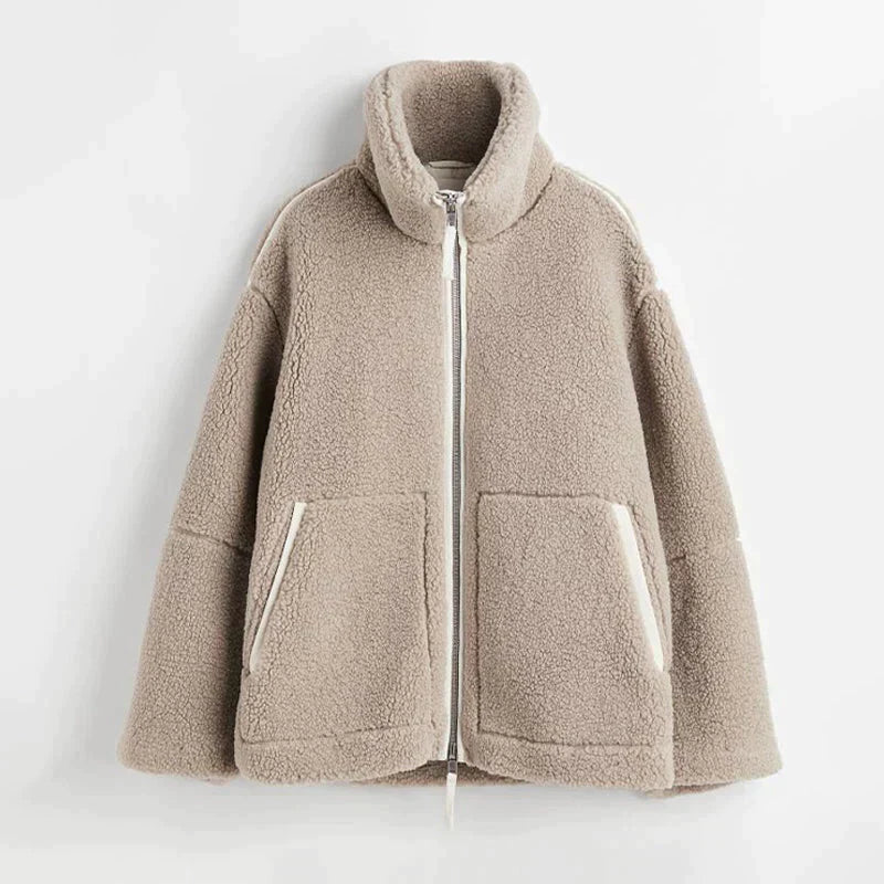 EB | Lambswool Jacke für Frauen Herbstedition