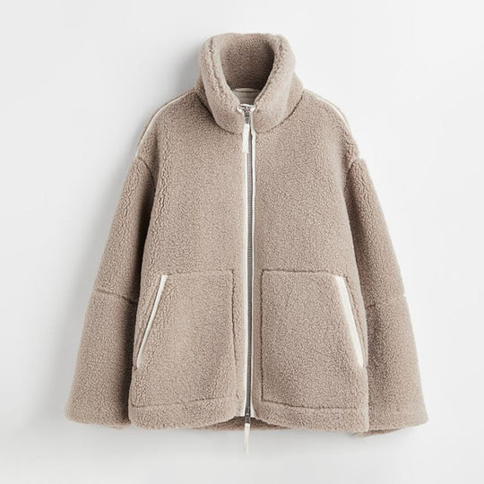 EB | Lässige Winterjacke