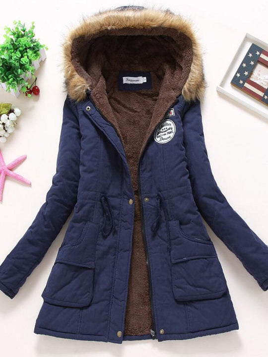 EB | Lässige und Modische Jacke
