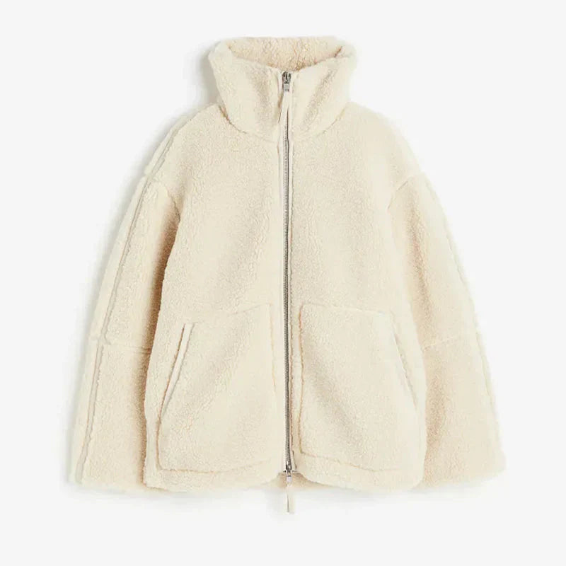 EB | Bequemer Teddy-Mantel