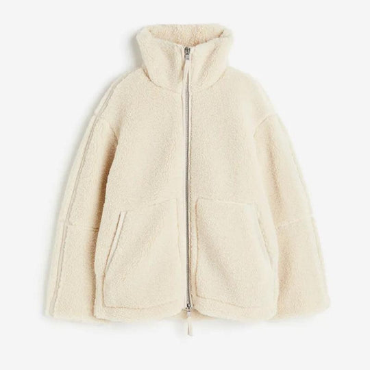 EB | Damenjacke Chic Trendy Ideal für Herbst/Winter