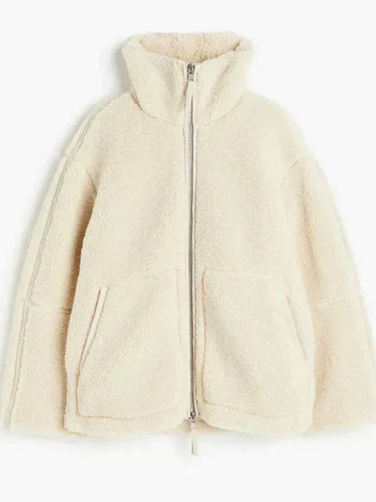 EB | Mantel Teddy Oversize