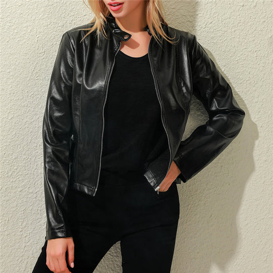 EB - jacke mit Stehkragen