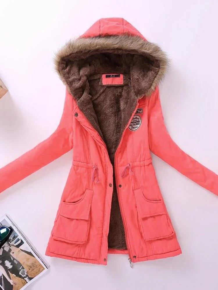 EB | Die Kuscheligste und Bequemste Jacke mit Fleece