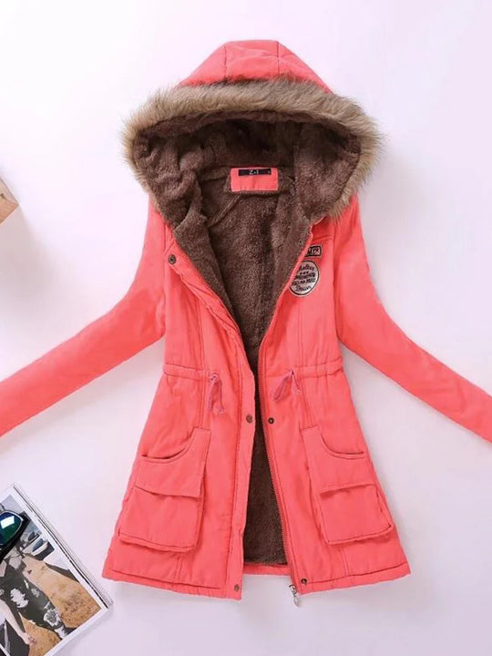 EB | Die Kuscheligste und Bequemste Jacke mit Fleece