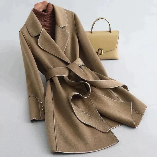 EB | Trenchcoat mit Eleganter Form