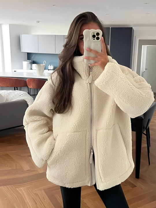 EB | Mantel Teddy Oversize