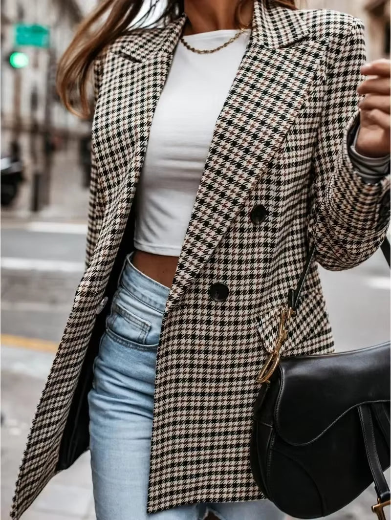 EB | Blazer mit Taschen