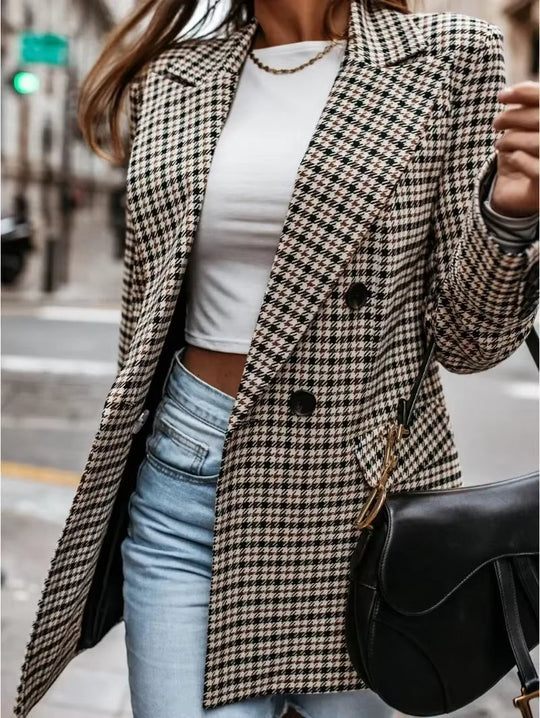 EB | Blazer mit Taschen