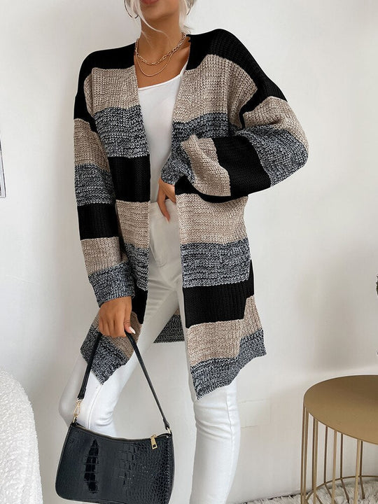 EB | Lässige und Entspannte Allgemeine Jacke