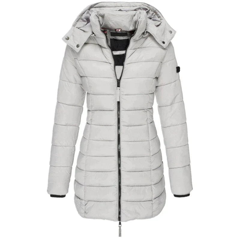 EB | Bequeme und Modische Daunenjacke