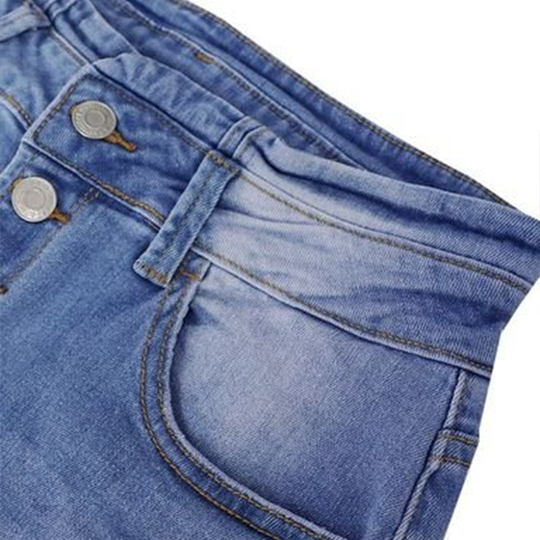 EB | Po Hebende Denim Jeans