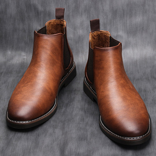 EB | Lederstiefel für Herren