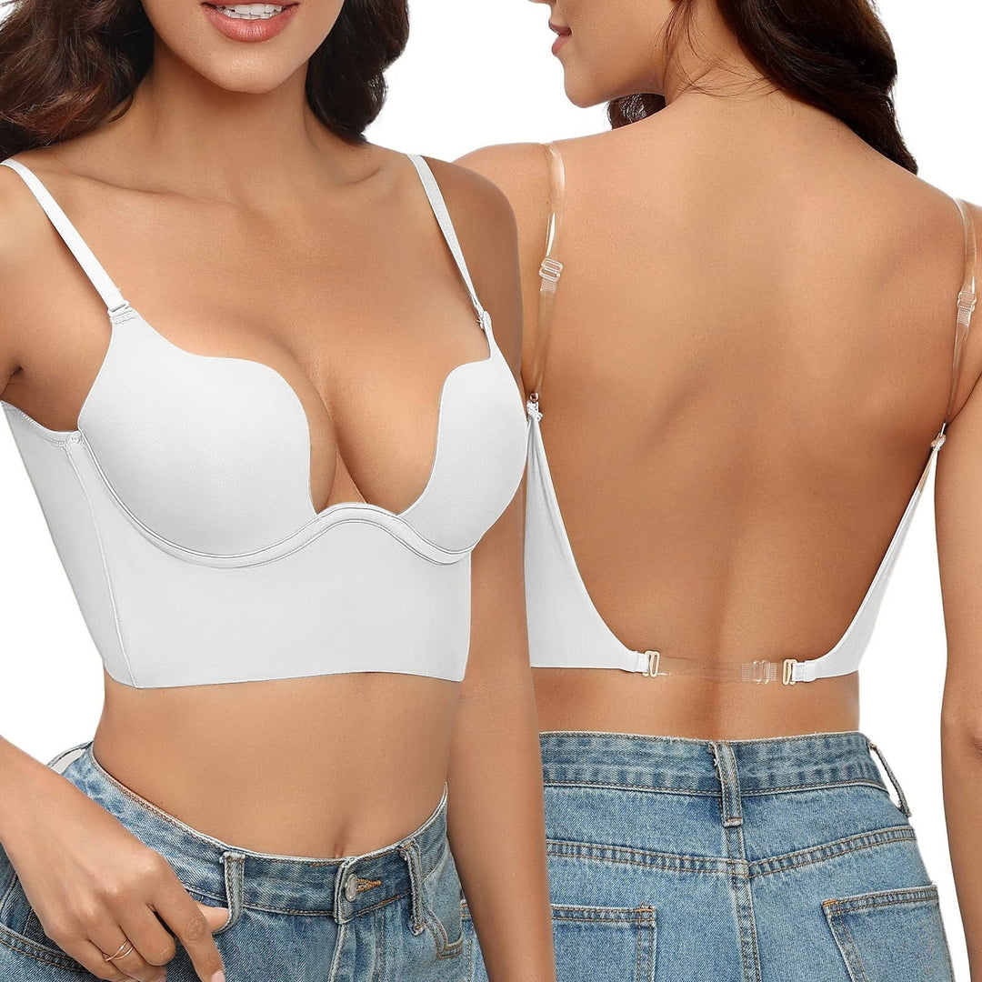 EB | Schicker Nahtloser Rückenfreier Bh für Damen