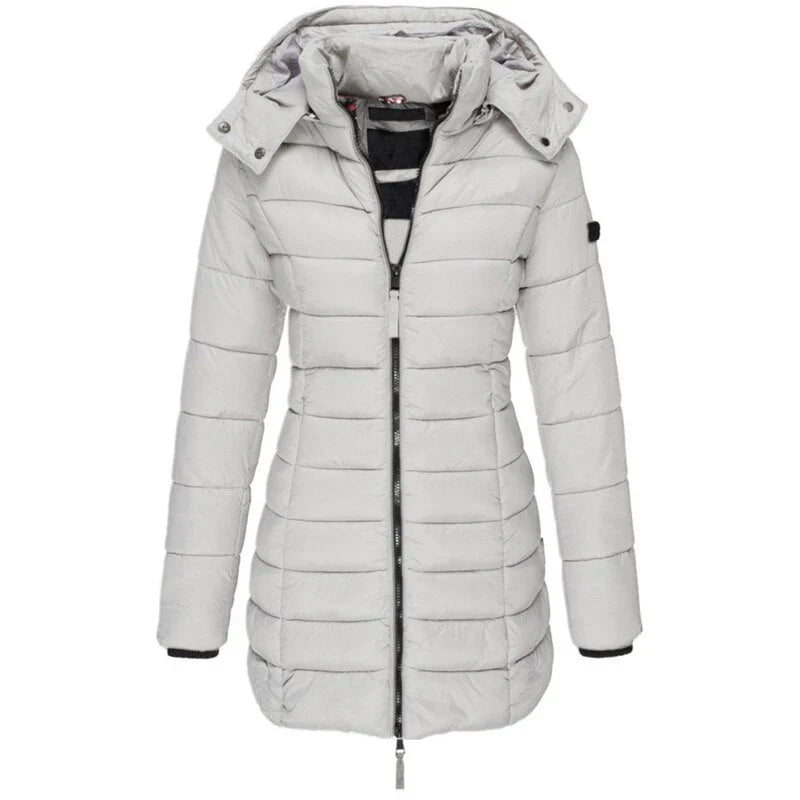 EB | Daunenjacke mit Kapuze