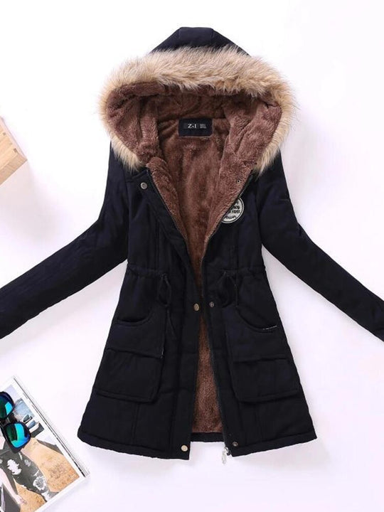 EB | Schicke und Entspannte Allgemeine Jacke