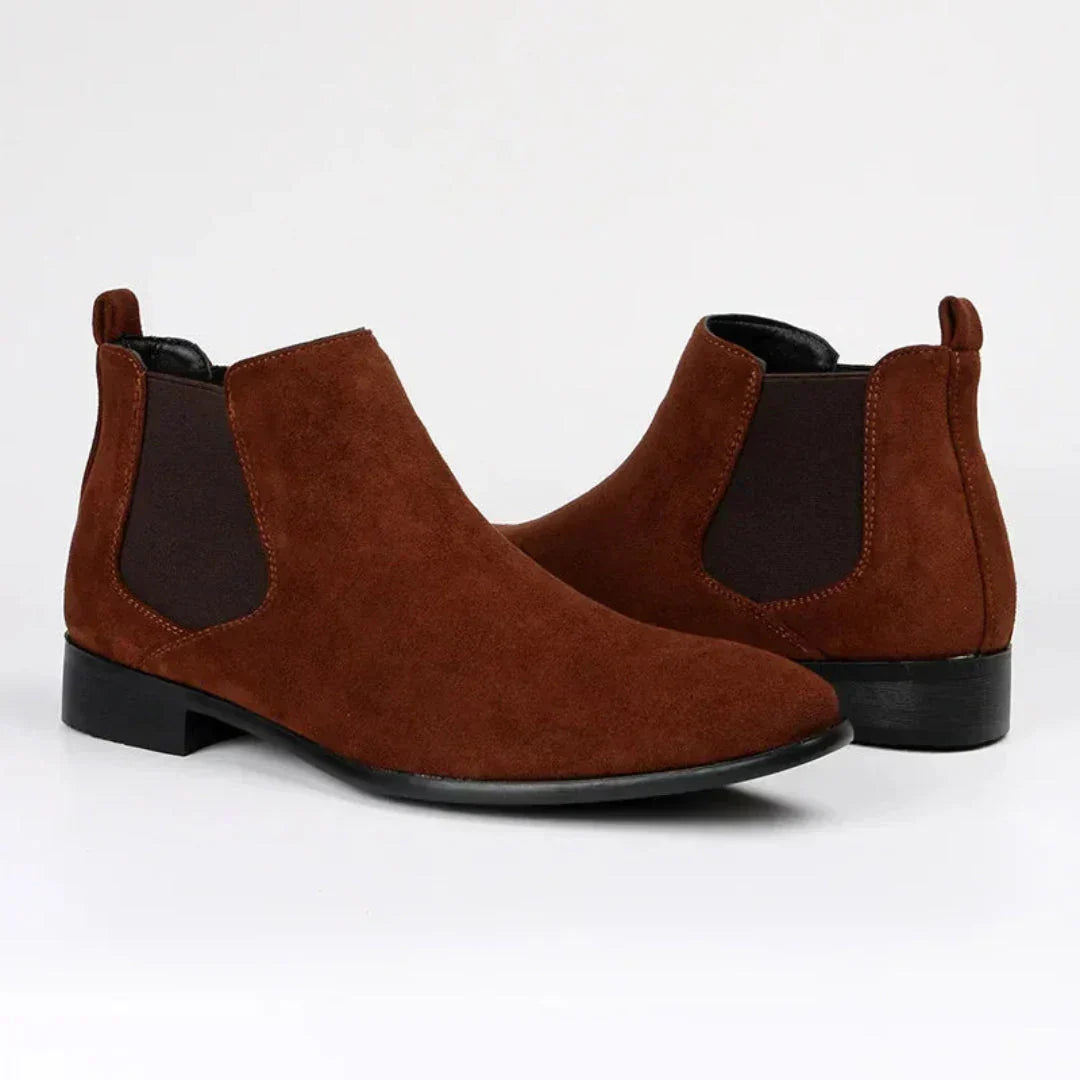 Spitze SlipOnStiefel Herren EB