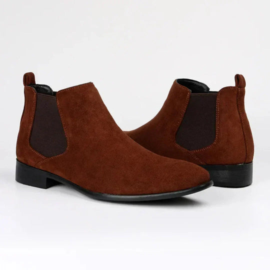 Spitze SlipOnStiefel Herren EB