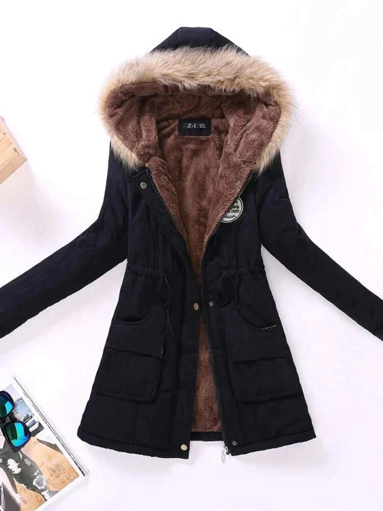 EB | Fleecejacke für Komfort und Wärme