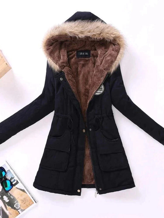 EB | Fleecejacke für Komfort und Wärme