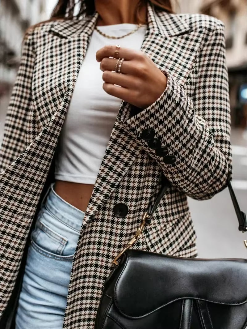 EB | Blazer mit Taschen