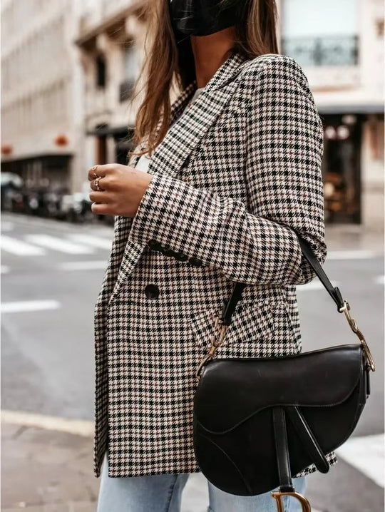 EB | Blazer mit Taschen