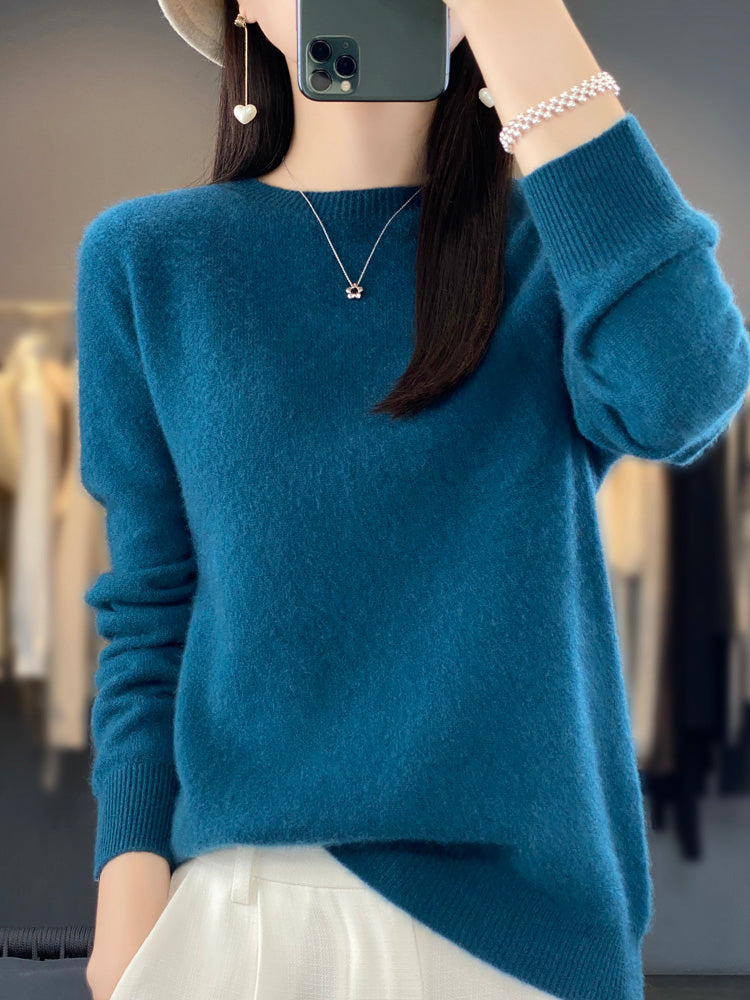 EB | Bequemer Pullover für Frische Tage