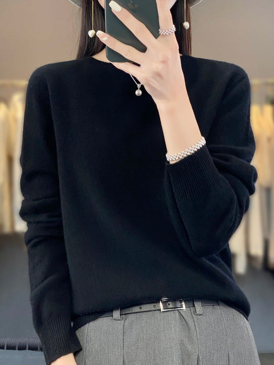EB | Bequemer Pullover für Frische Tage