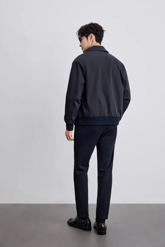 EB | Klassische Bomberjacke Herren für Freizeit und Alltag