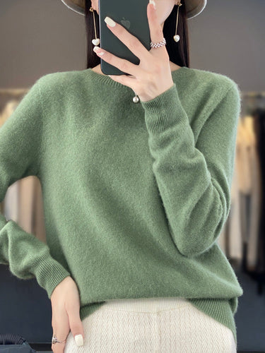 EB | Bequemer Pullover für Frische Tage