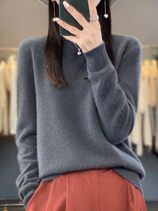EB | Bequemer Pullover für Frische Tage