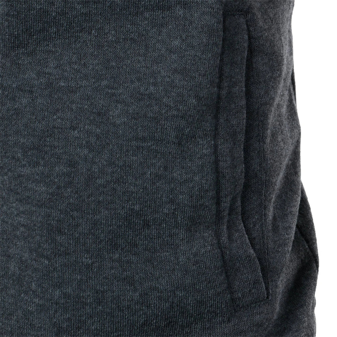 EB | Klassisches Sweatshirt mit Reißverschluss Baumwollmischung Komfort und Stil