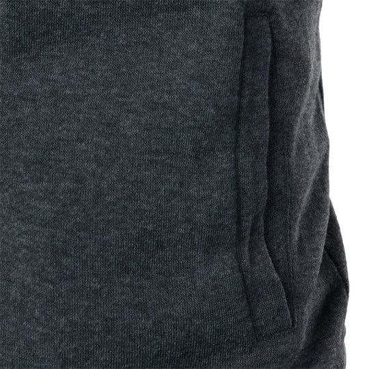 EB | Klassisches Sweatshirt mit Reißverschluss Baumwollmischung Komfort und Stil