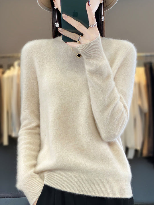 EB | Bequemer Pullover für Frische Tage