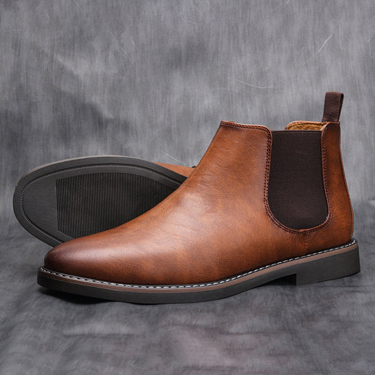 EB | Lederstiefel für Herren