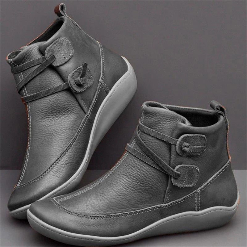 Wasserdichte orthopädische Stiefel für Frauen EB