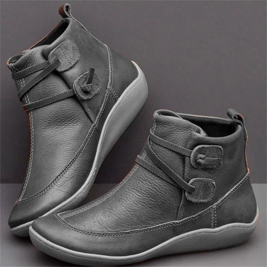 Wasserdichte orthopädische Stiefel für Frauen EB