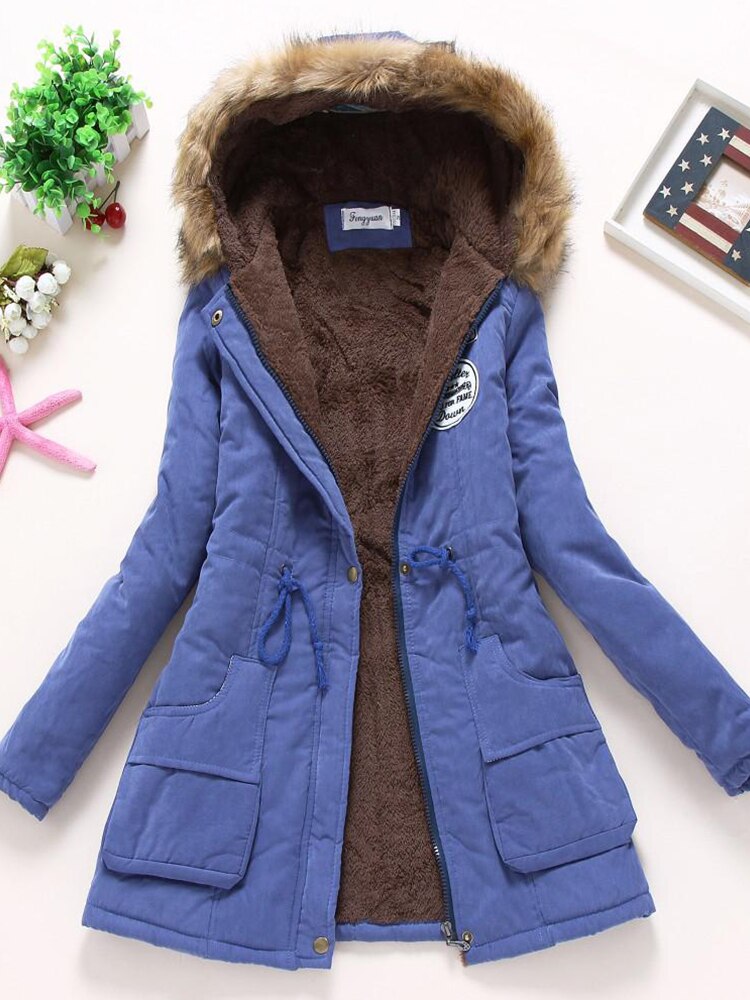 EB | Lässige und Modische Jacke