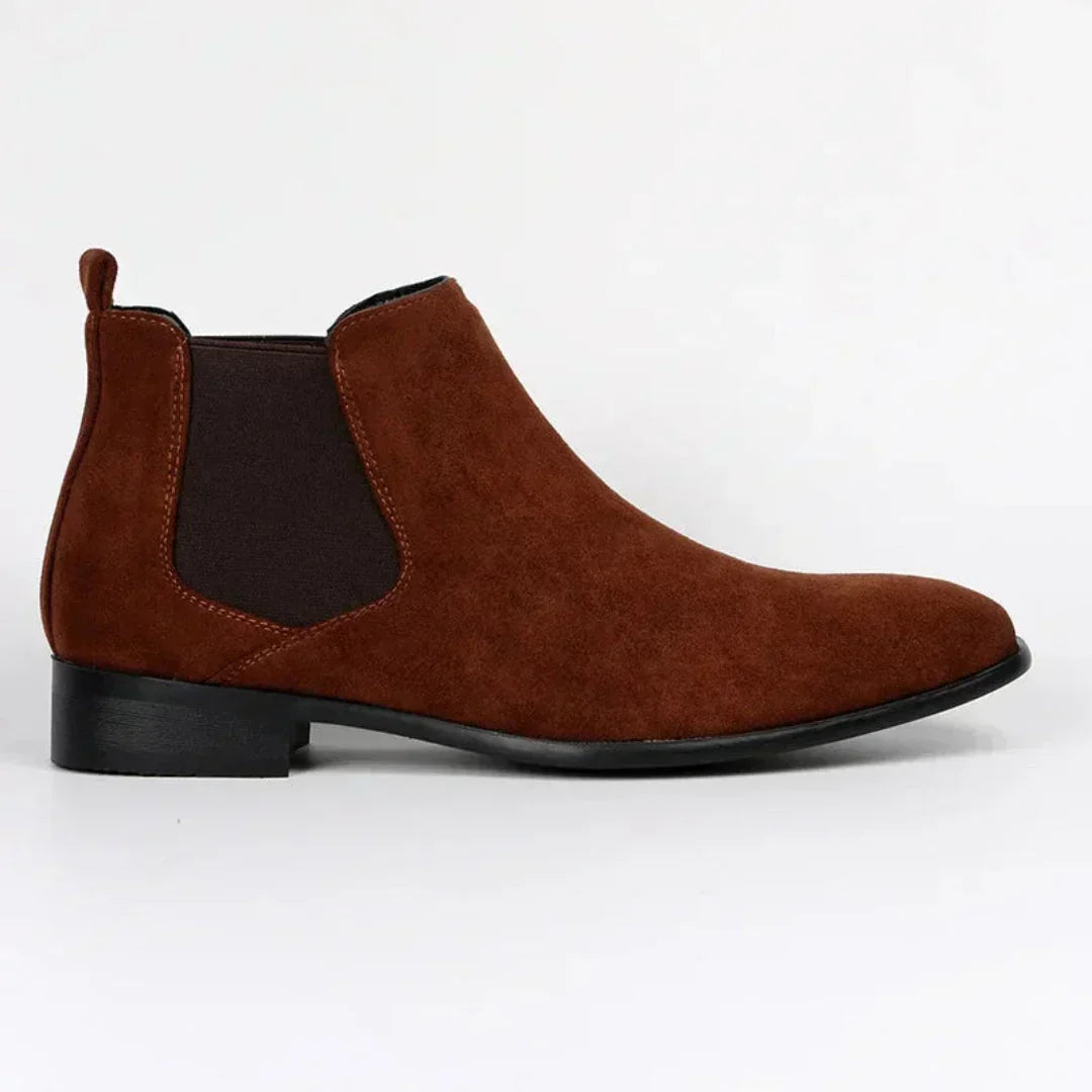 Spitze SlipOnStiefel Herren EB