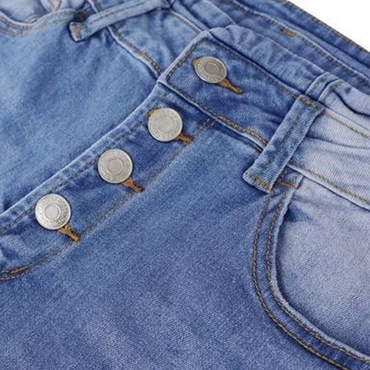 EB | Po Hebende Denim Jeans