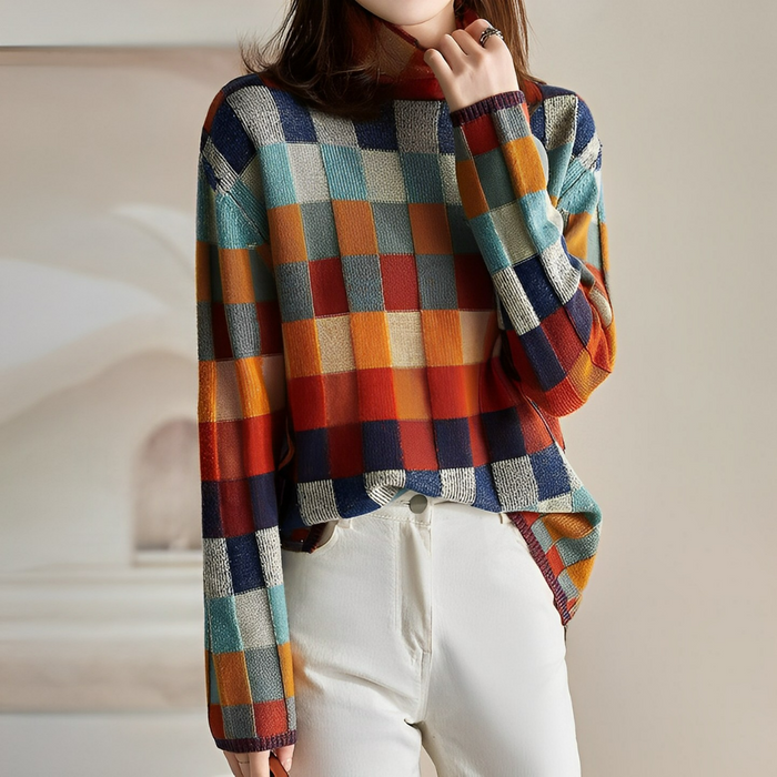 EBMode - Couture-Rollkragenpullover