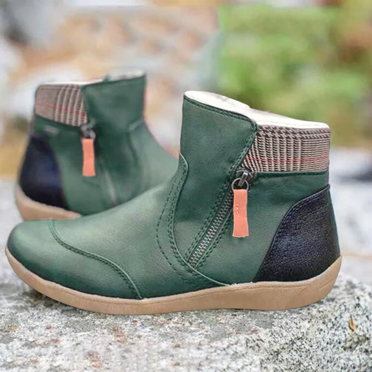 EB | Wasserdichte Orthopädische Stiefel