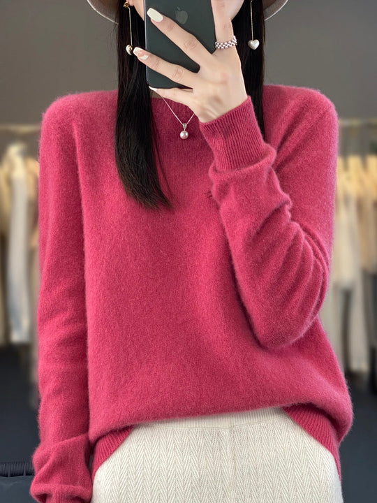 EB | Bequemer Pullover für Frische Tage