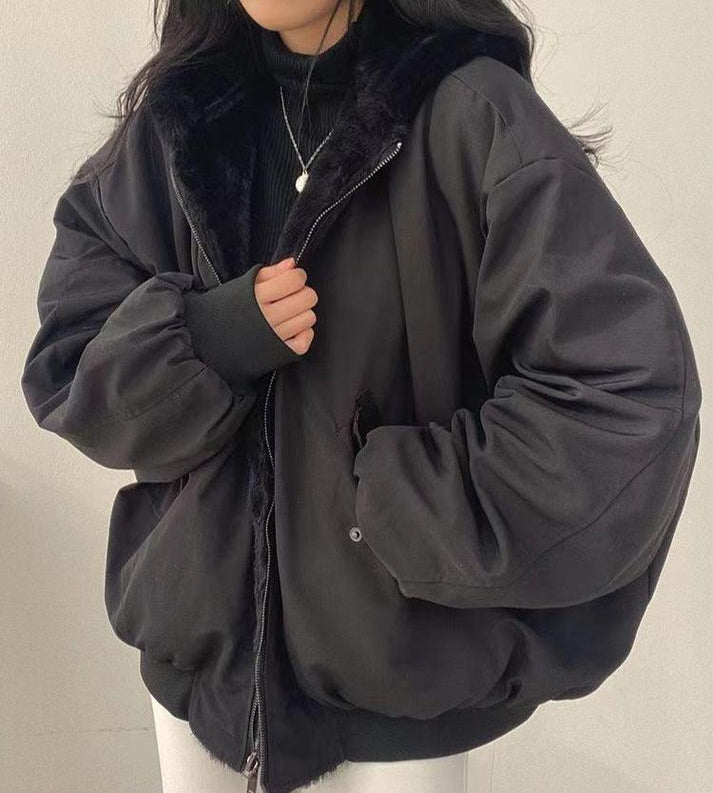 EB | Warme Winterjacke für Frauen