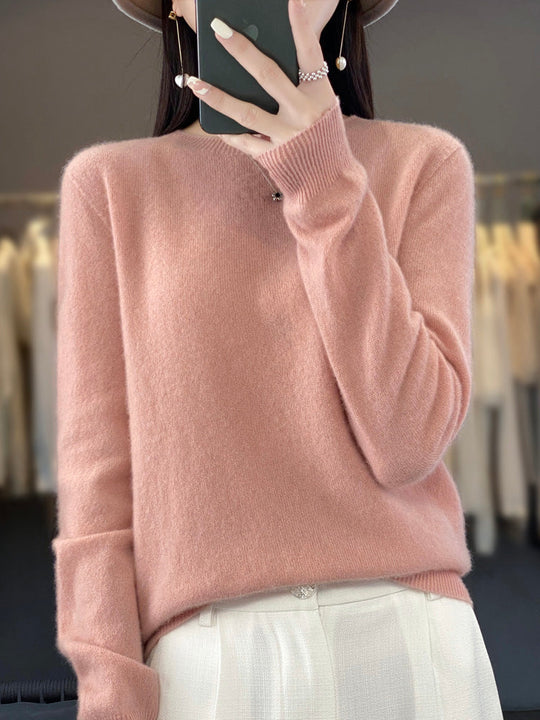EB | Bequemer Pullover für Frische Tage